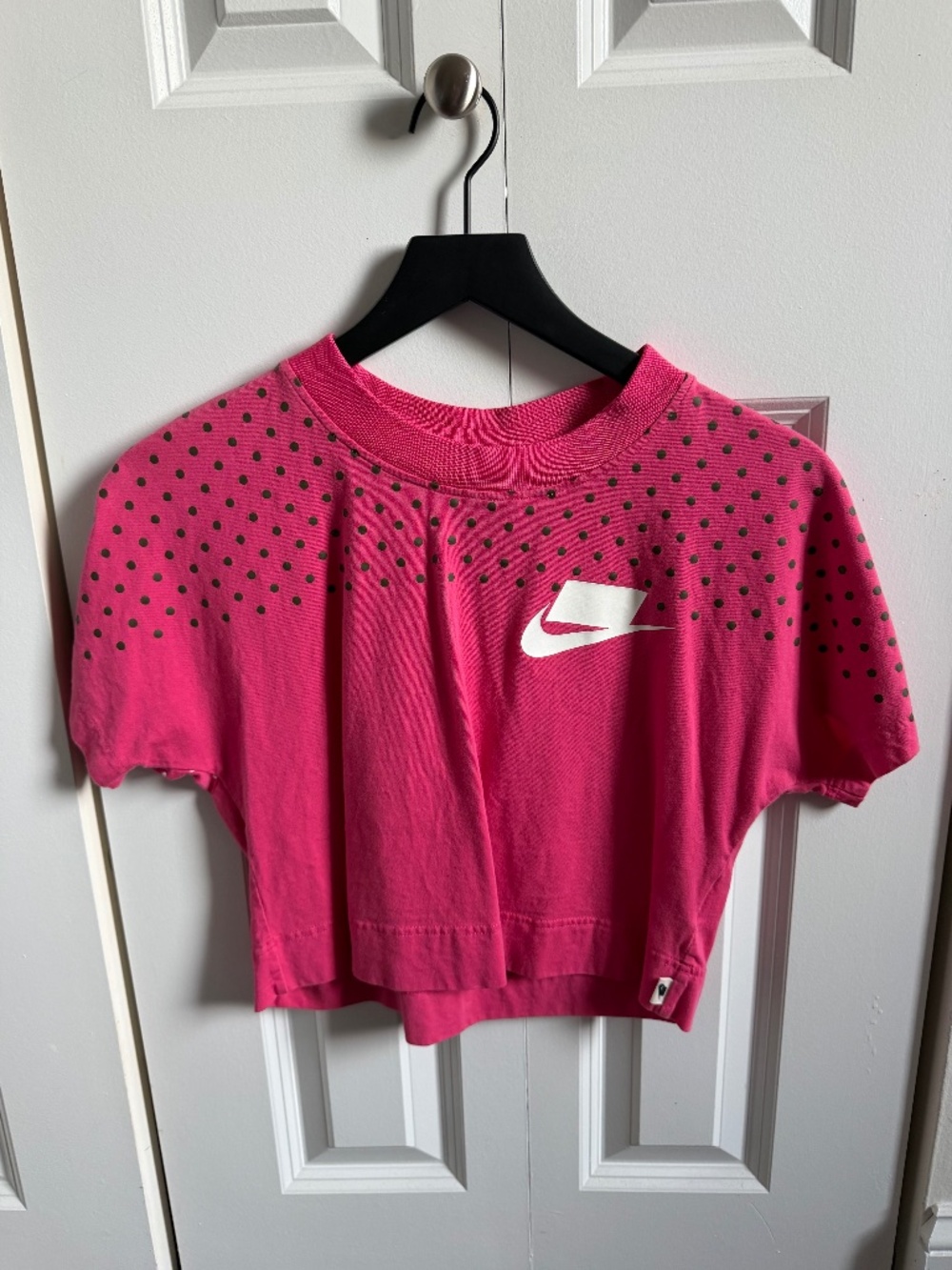 Nike crop